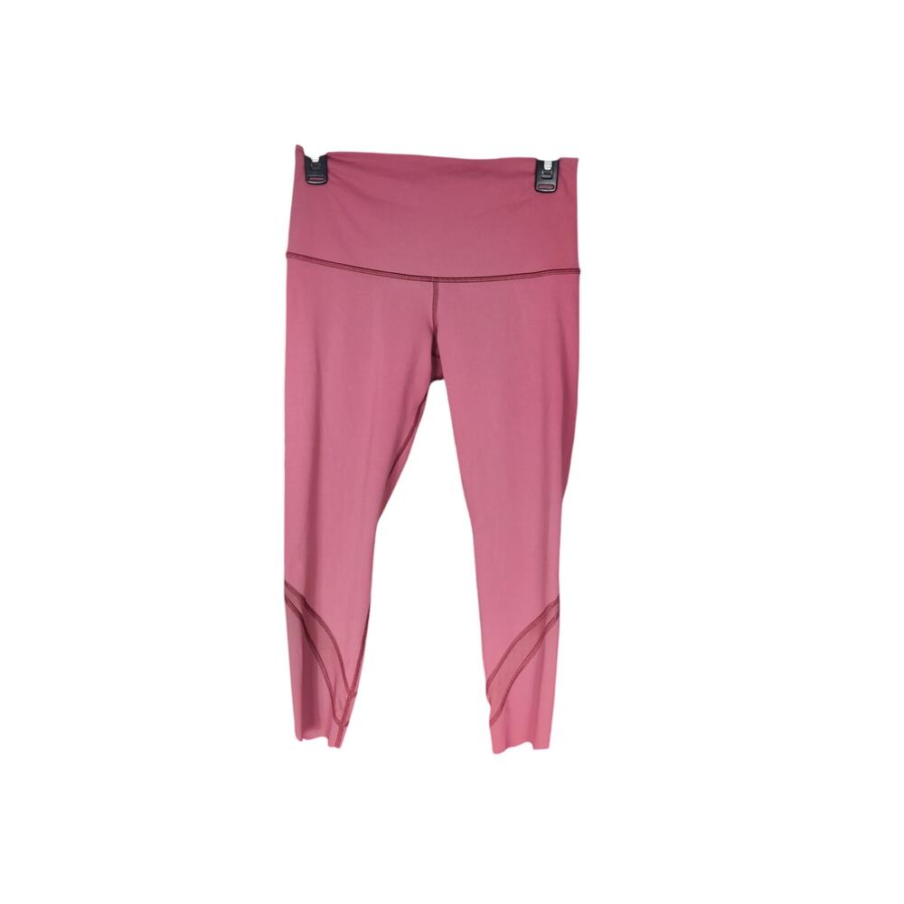 lululemon athletica Pink Leggings
